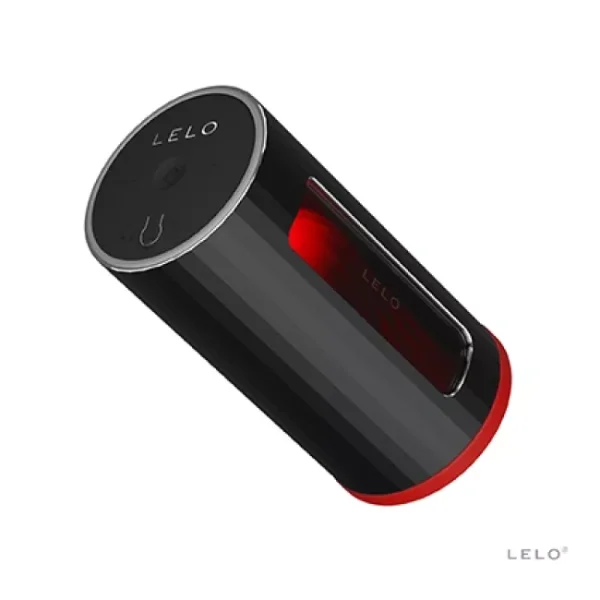 LELO F1s V2 ProductShot TopAngle Black 425