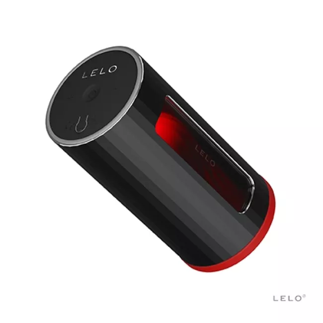 LELO F1s V2 ProductShot TopAngle Black 425
