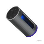 LELO F1s V2 ProductShot TopAngle Gunmetal 425