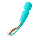 LELO SmartWand2 L ProductShot AQUA 1772