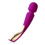 LELO SmartWand2 L ProductShot DEEPROSE 1772