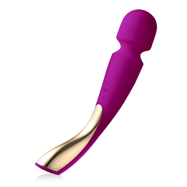 LELO SmartWand2 L ProductShot DEEPROSE 1772