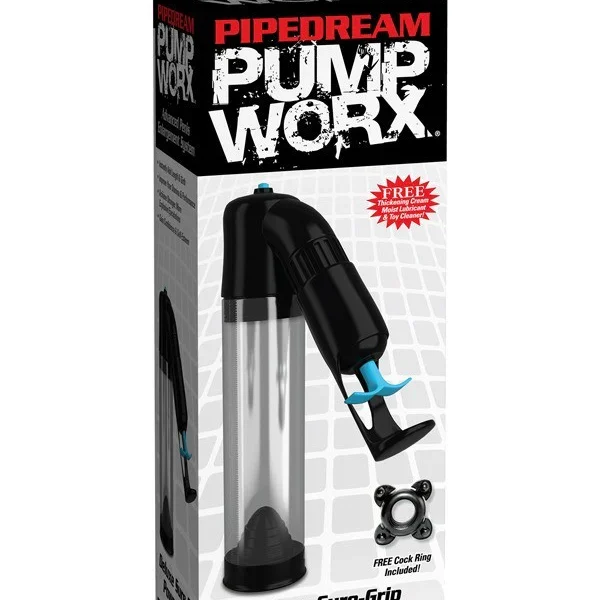 Pump Worx – Deluxe Sure Grip Pump