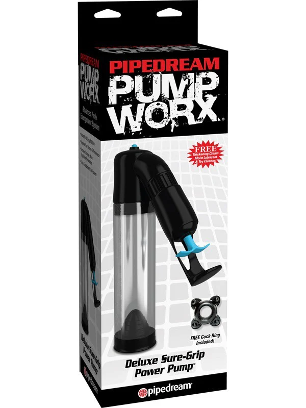 Pump Worx – Deluxe Sure Grip Pump Pump Worx – Deluxe Sure Grip Pump
