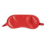 blindfold red