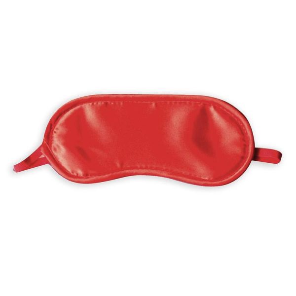 blindfold red
