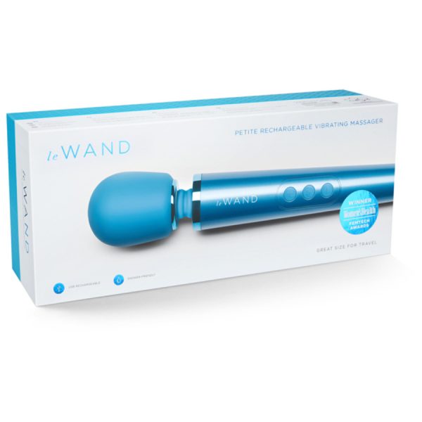 le wand petite blue