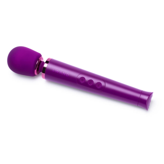 le wand petite dark cherry