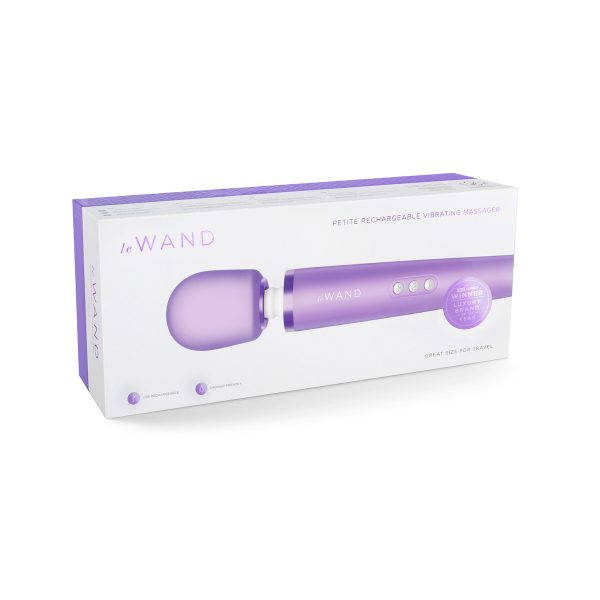 le wand petite purple