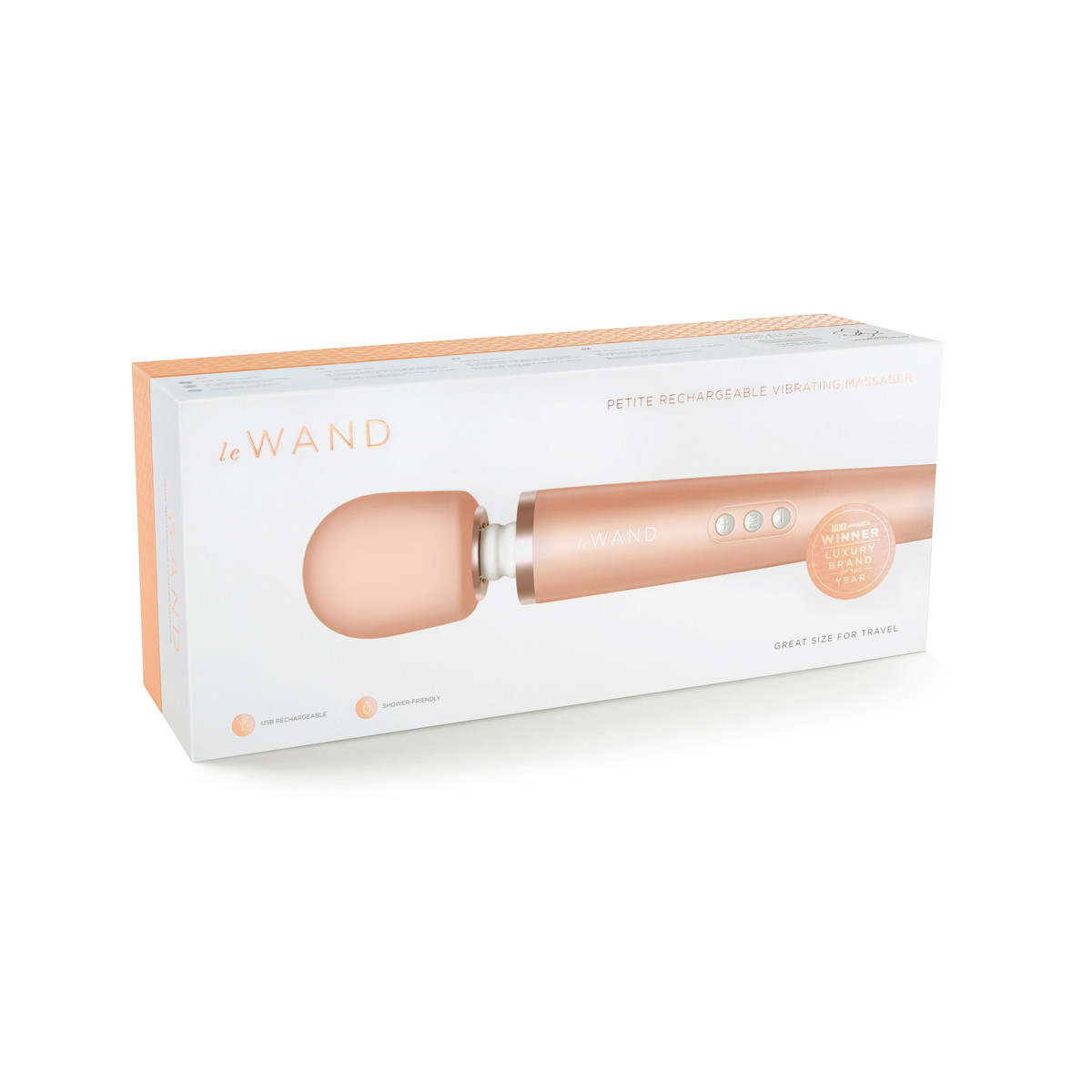 le wand petite rose gold le wand petite rose gold
