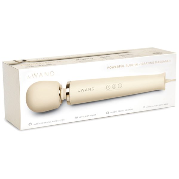 le wand plug in cream