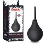 lovetoy bondage fetish deluxe douche black 1