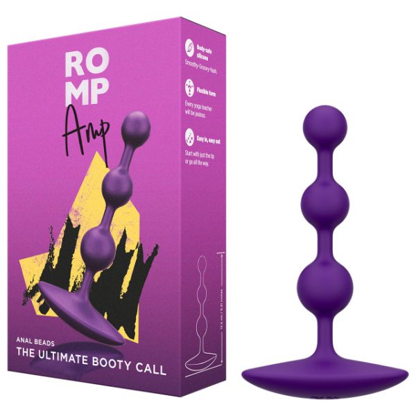 romp amp