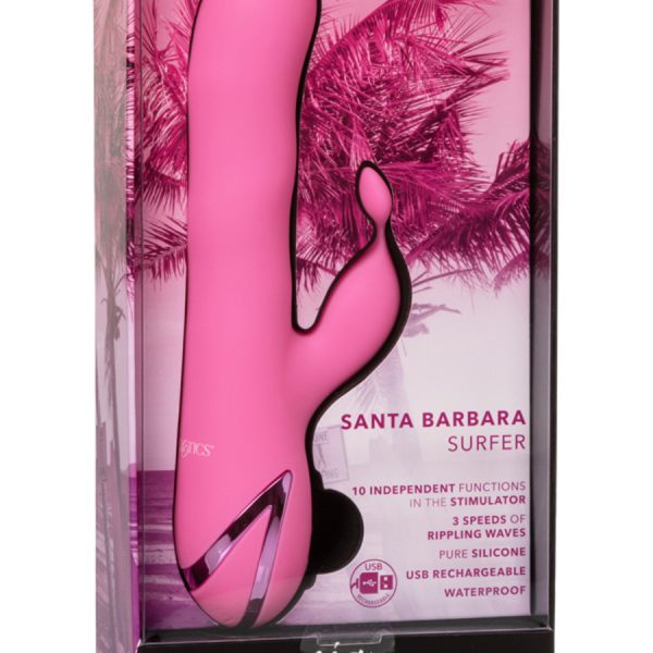 santa barbara surfer