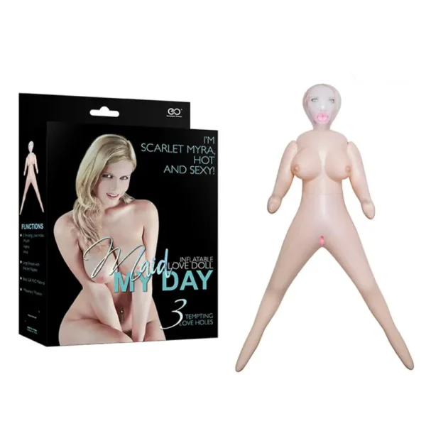 scarlet myra love doll 46021