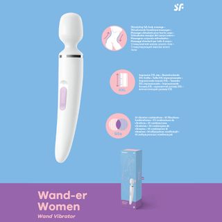 wander woman white