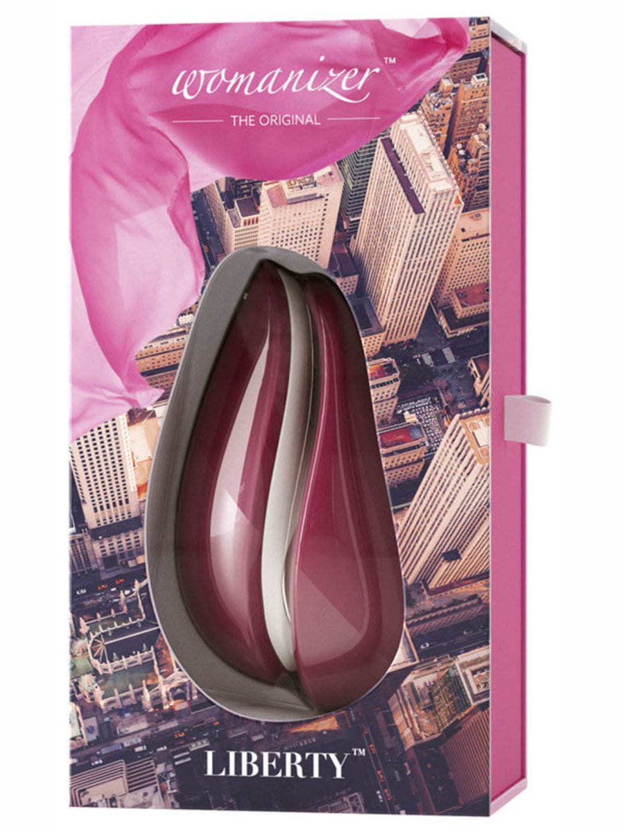 Womanizer Red Buy Online Womanizer Liberty Red Wine Brisbane, Australia