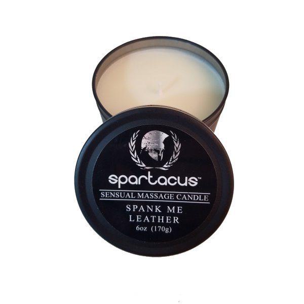 massage candle spank me leather 3