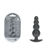 Ouch! Beaded Anal Plug gm