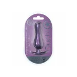 Ouch! Curvy Anal Plug purr