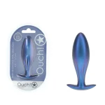 Ouch! Oval Anal Plug